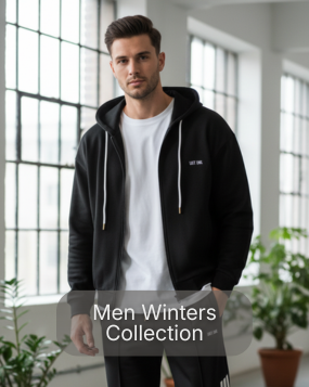 Men Winter
