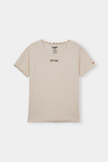 Lettuce Hem Top