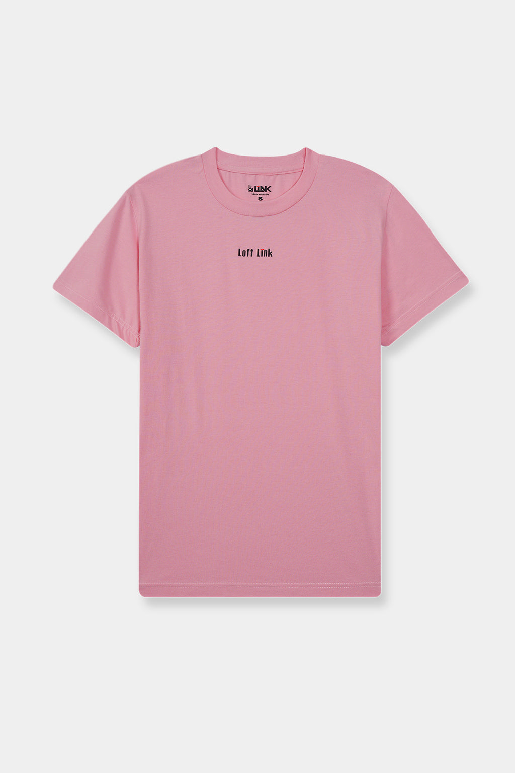 Loftlink Men Fit Crew Neck  T-Shirt