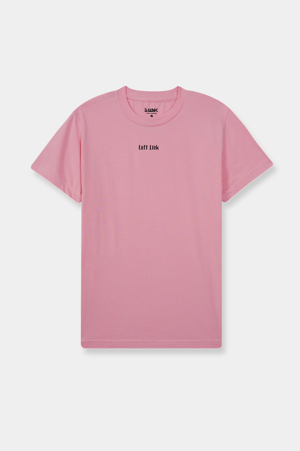 Loftlink Men Fit Crew Neck  T-Shirt
