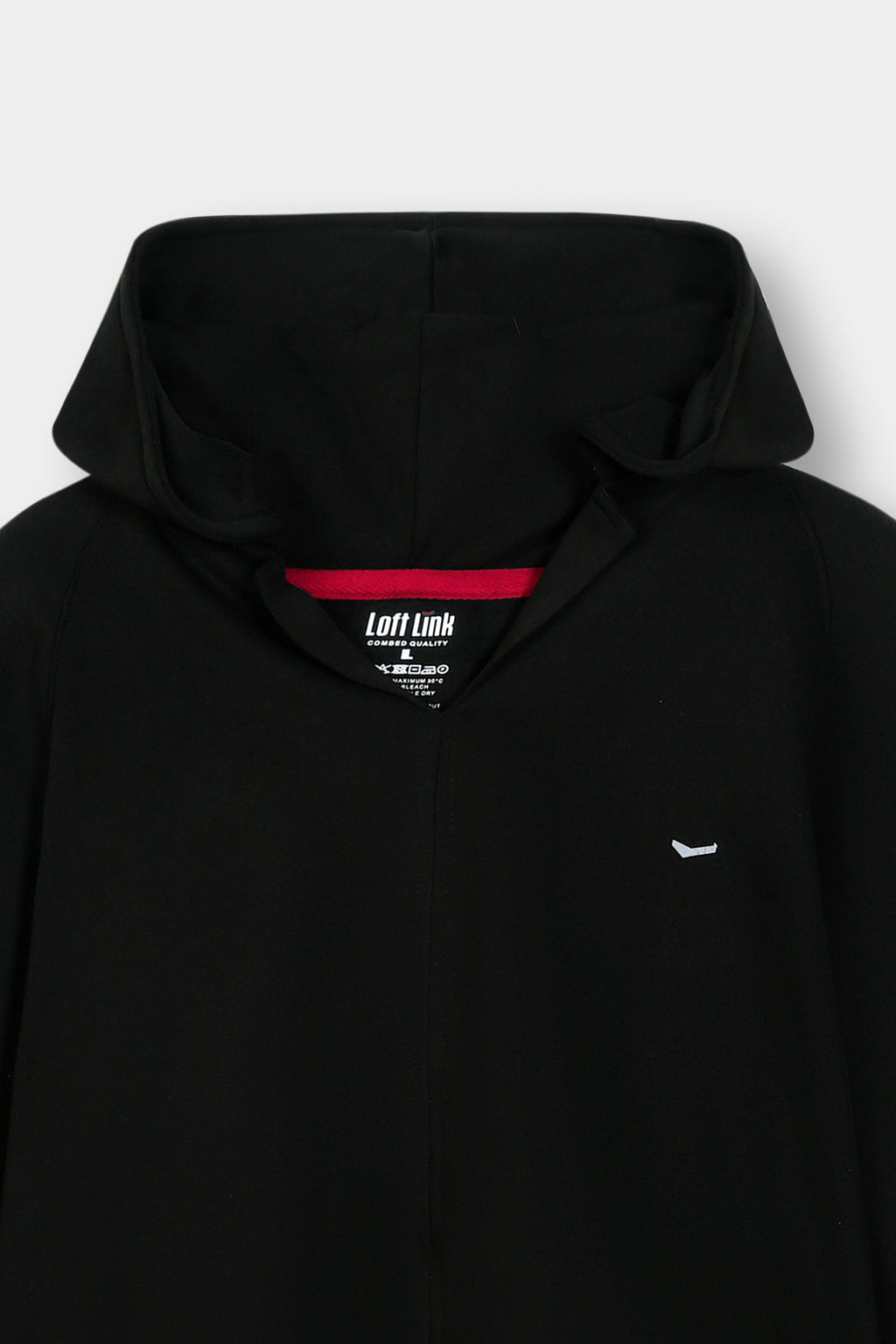 Winter Ladies loose fit double fancy hoodie