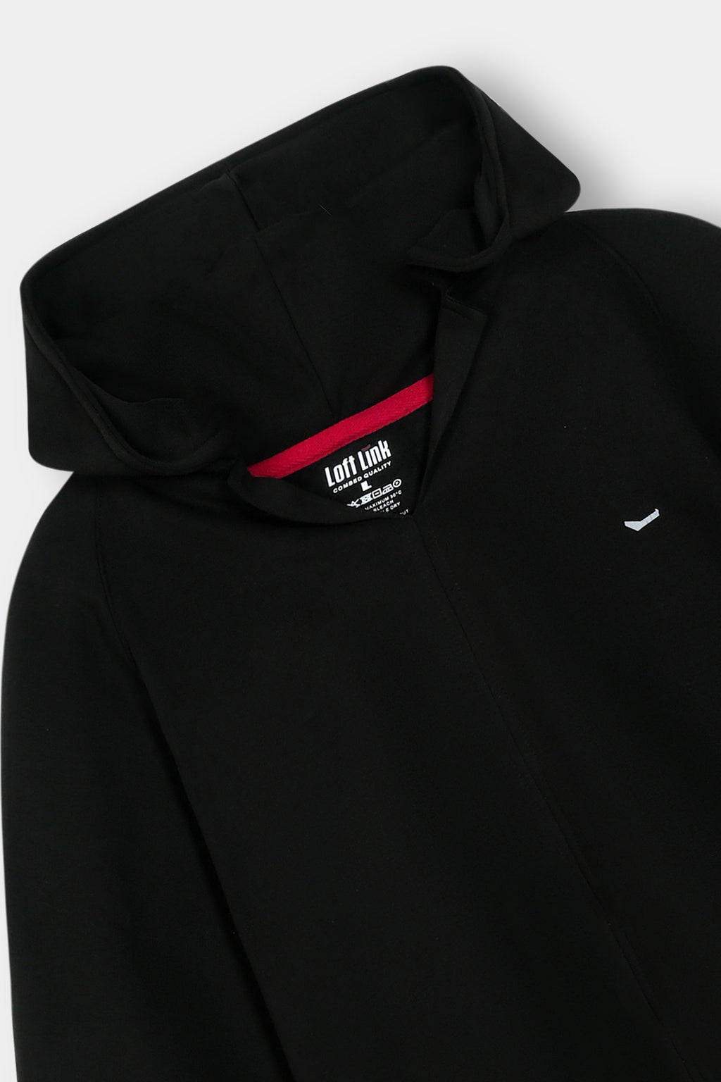 Winter Ladies loose fit double fancy hoodie