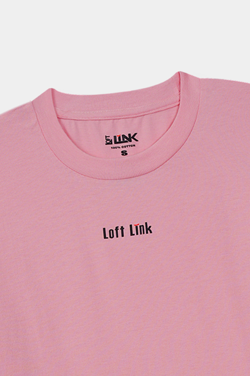 Loftlink Men Fit Crew Neck  T-Shirt
