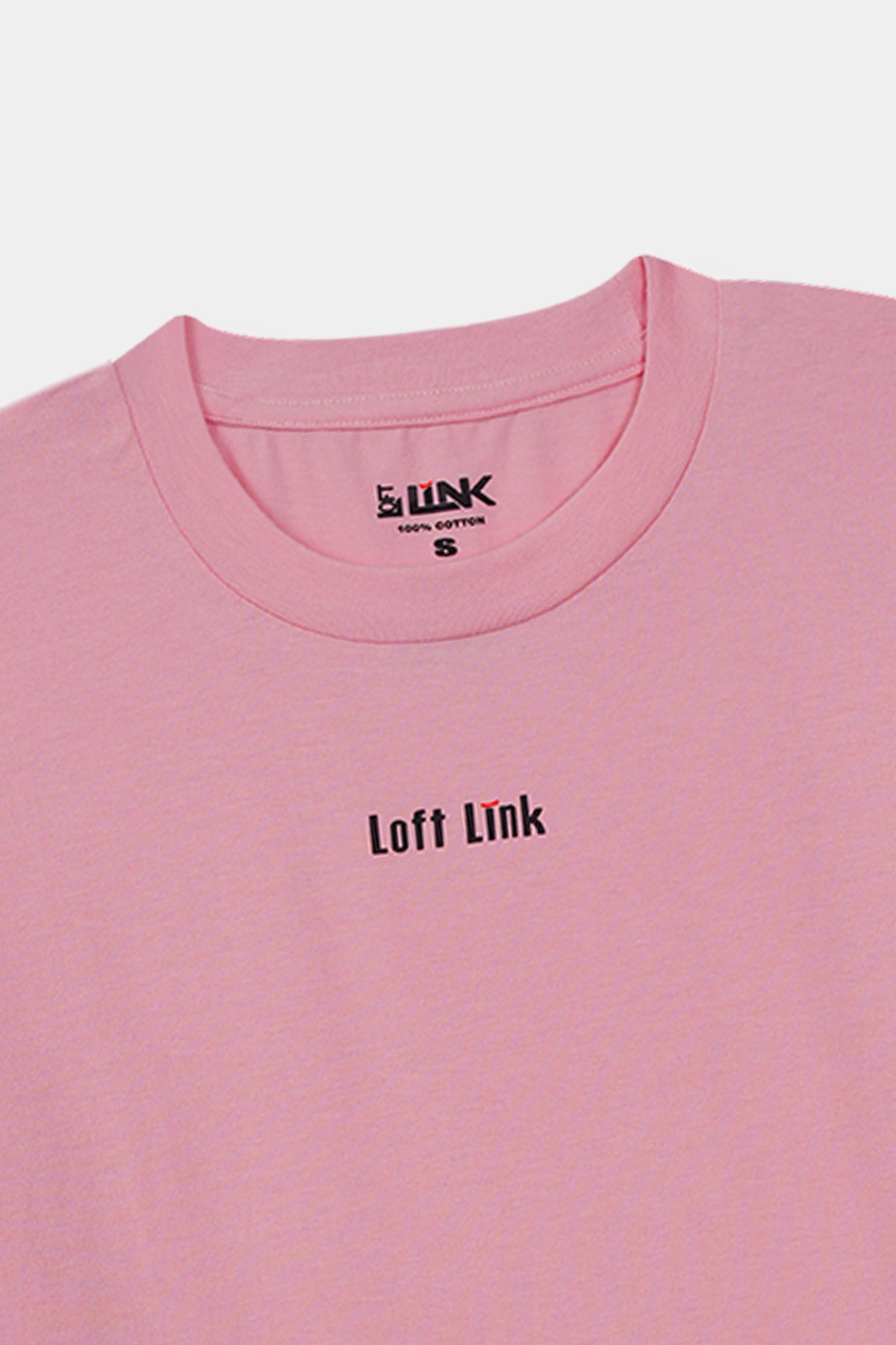 Loftlink Men Fit Crew Neck  T-Shirt