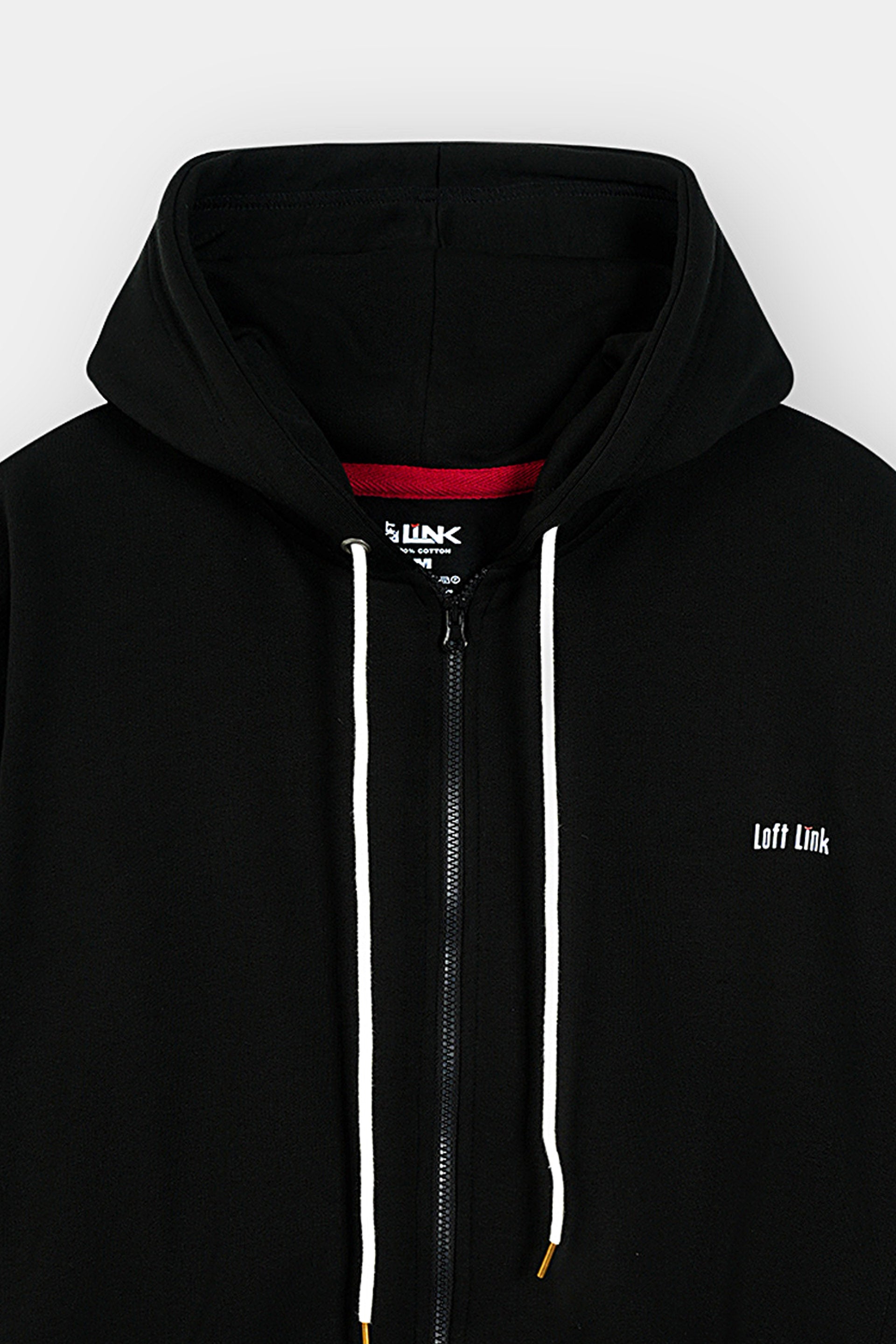 Unisex's Stripe  cap Loose  Hoodie / Unisex Long Trouser Bottom Style