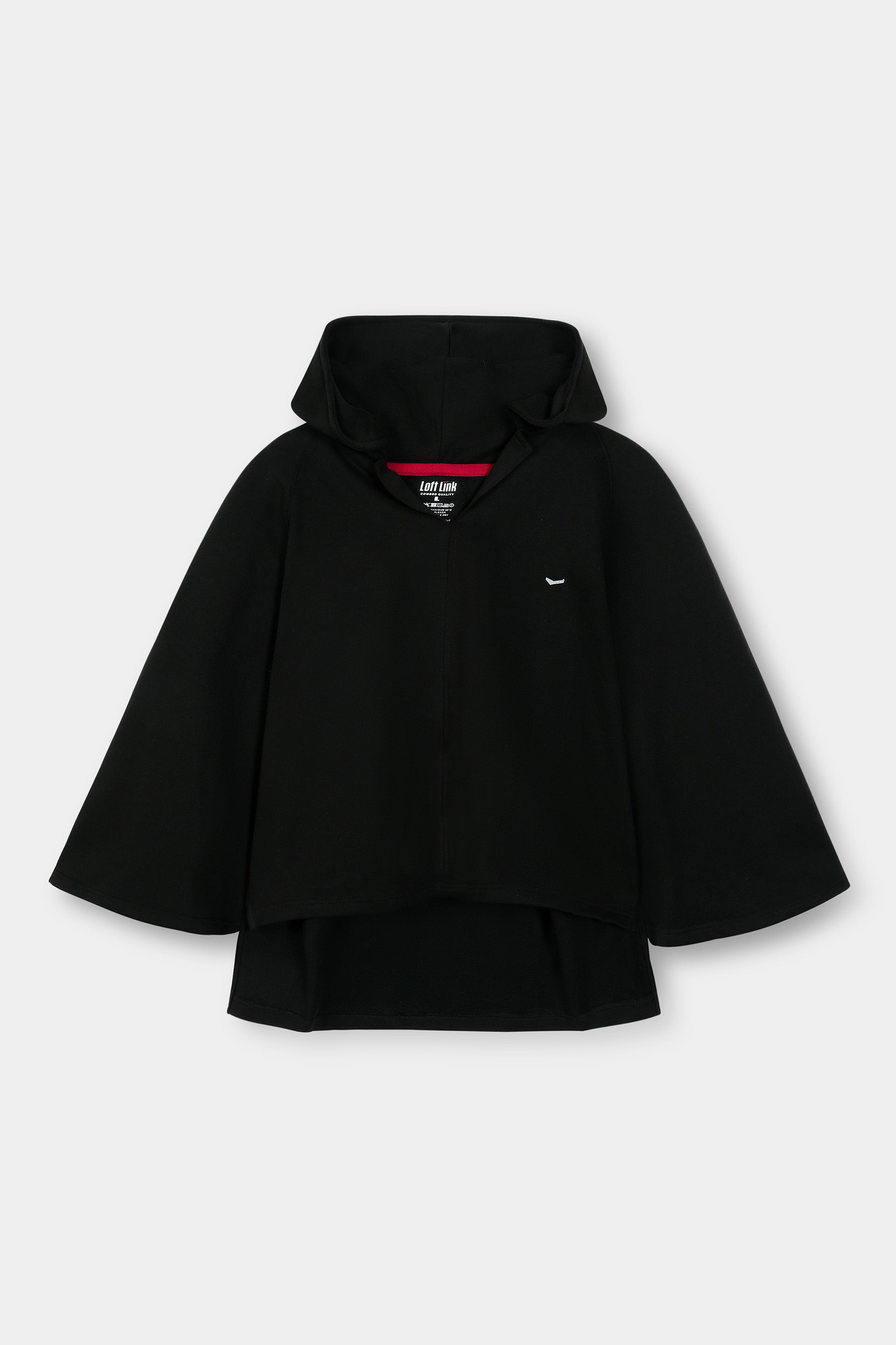 Winter Ladies loose fit double fancy hoodie