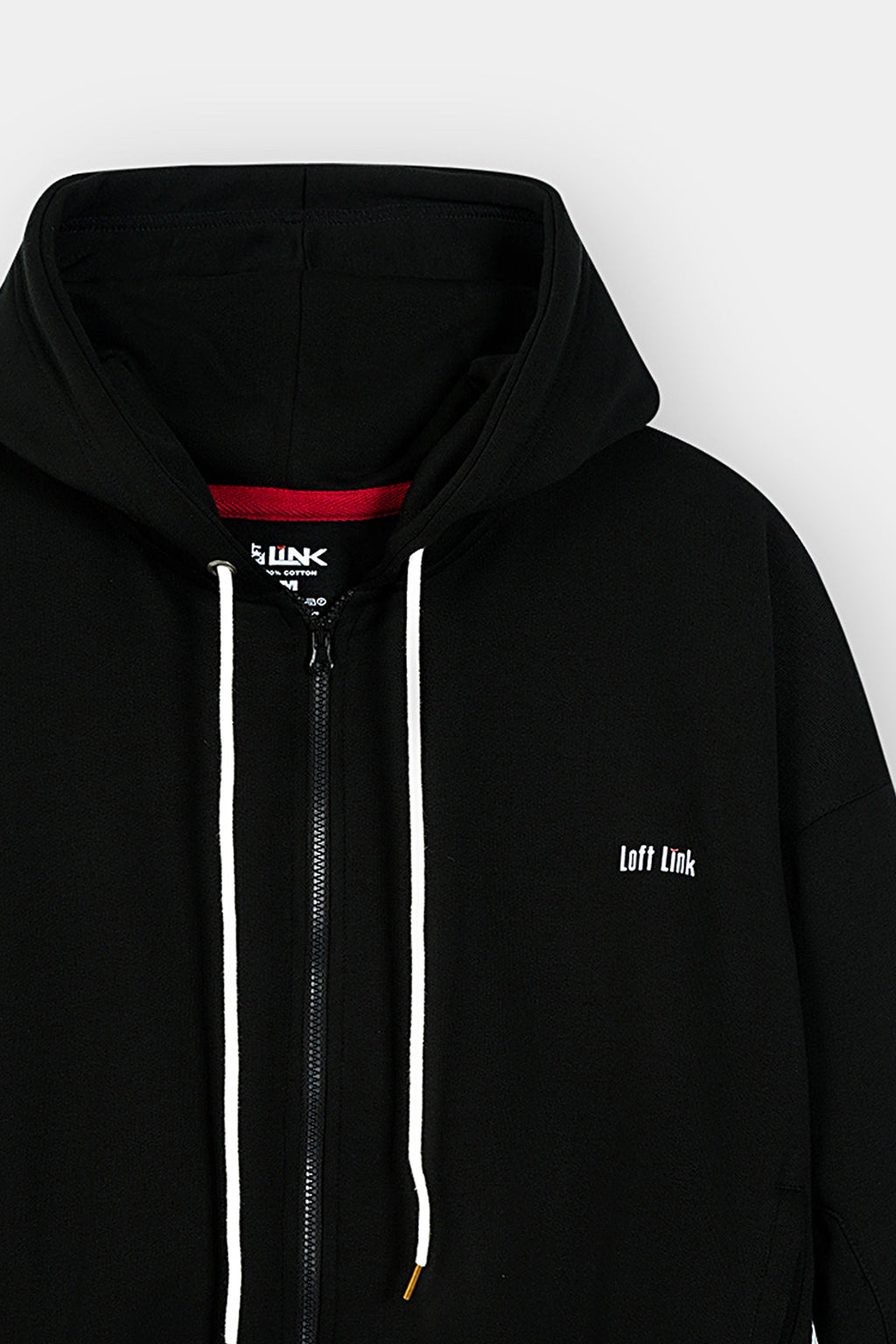 Unisex's Stripe  cap Loose  Hoodie / Unisex Long Trouser Bottom Style