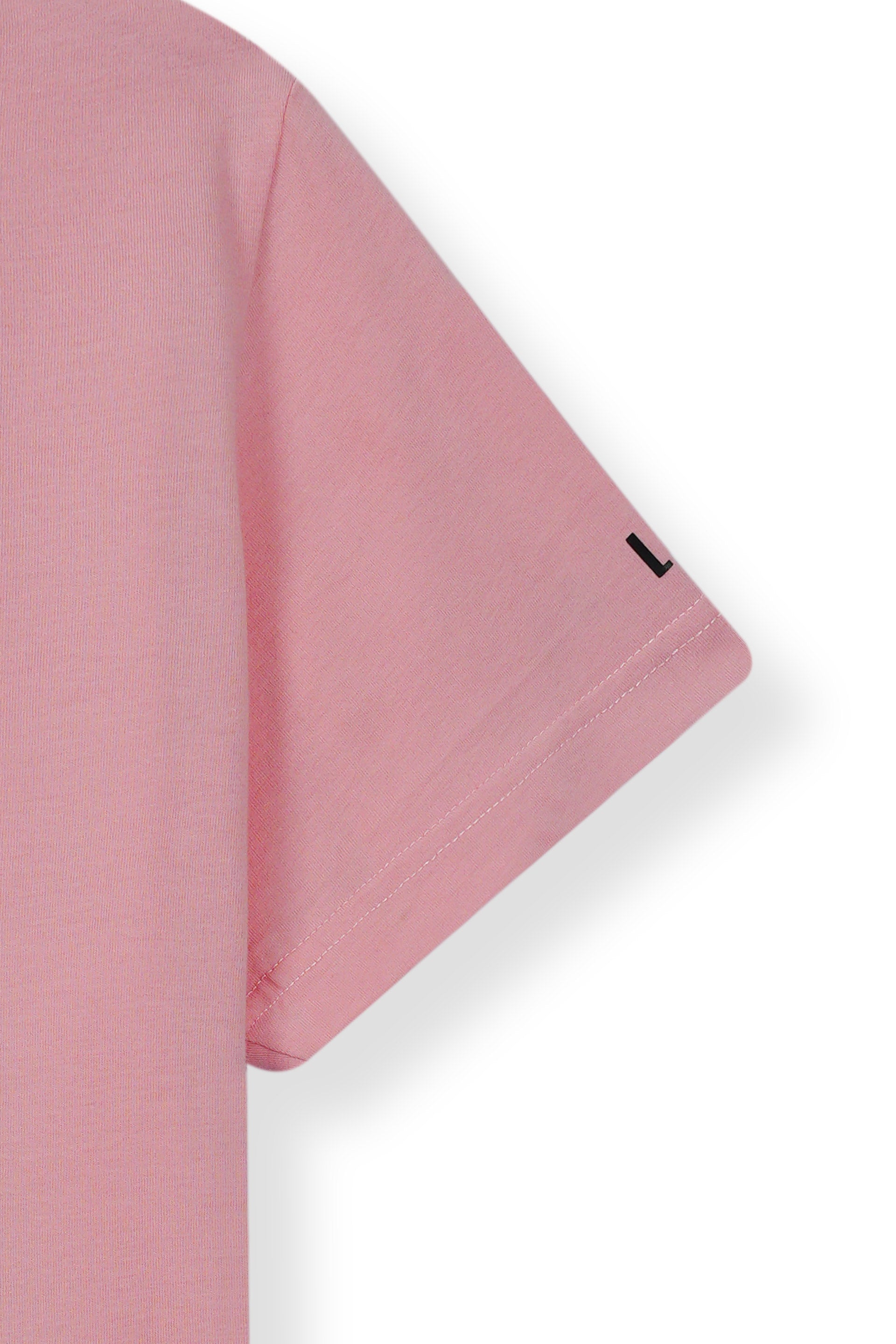 "But God" Statement Tee – Faith in Pink