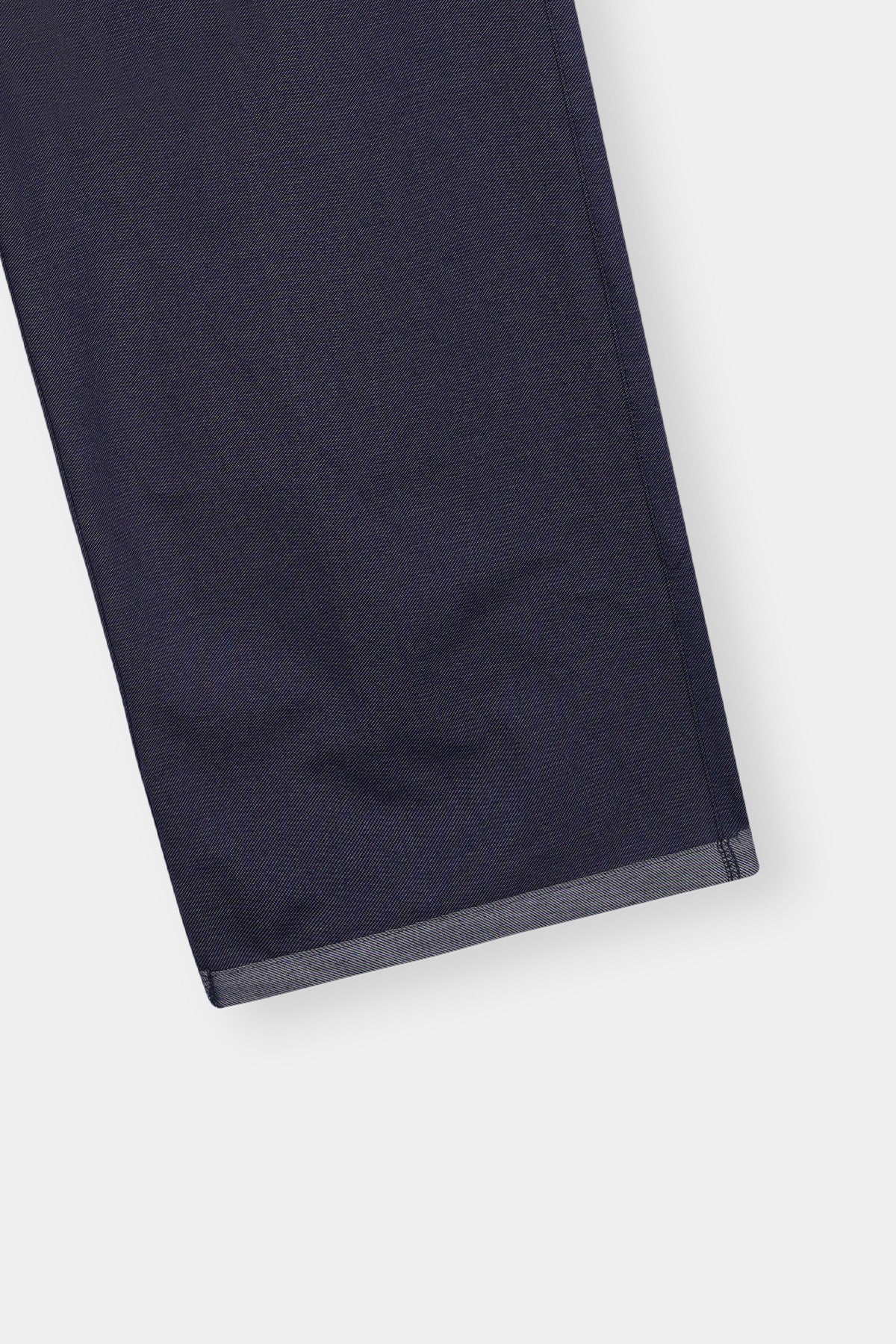 Navy Blue Wide-Leg Lounge Pants – Loft Link Comfort Fit