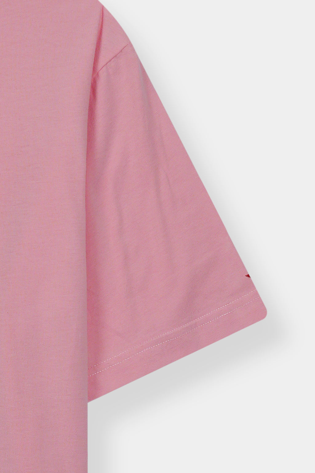 Girl "Hello" Printed T-Shirt