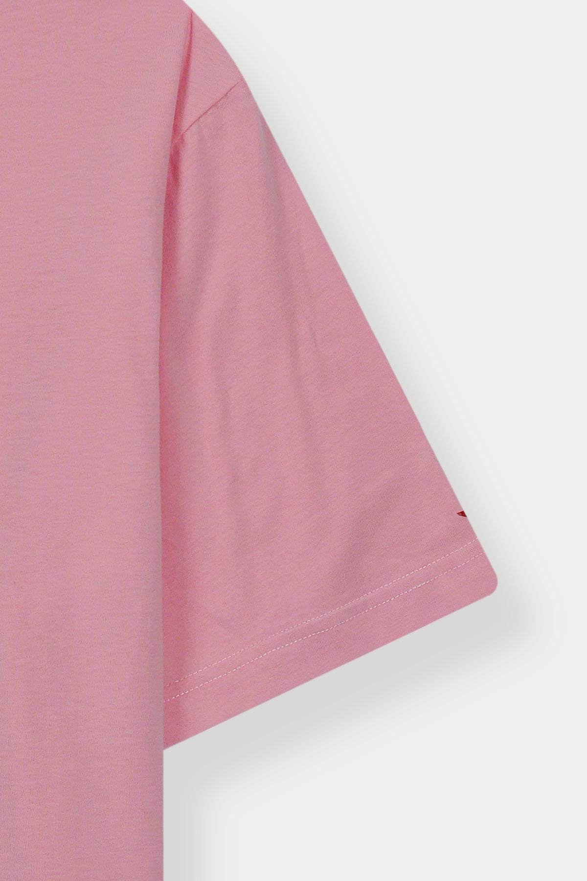 Girl "Hello" Printed T-Shirt
