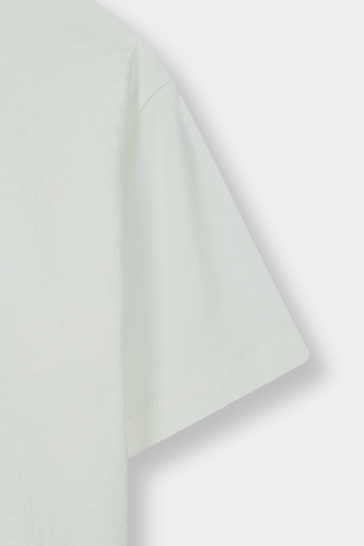 Women"Good Shoes, Good Places Tee – Off-White Edition"