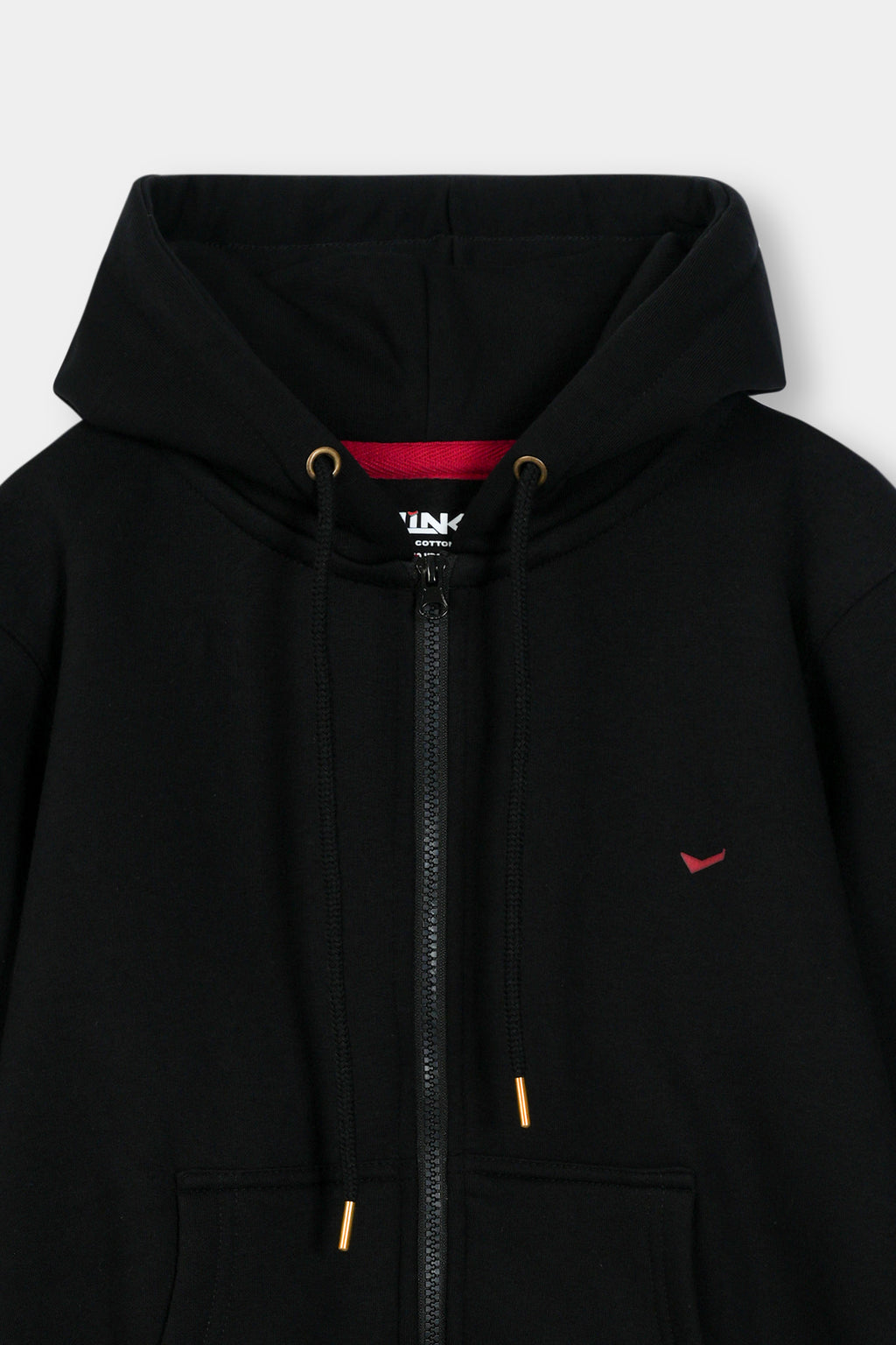 Unisex Zipper  Hoodie , Fleece fabric