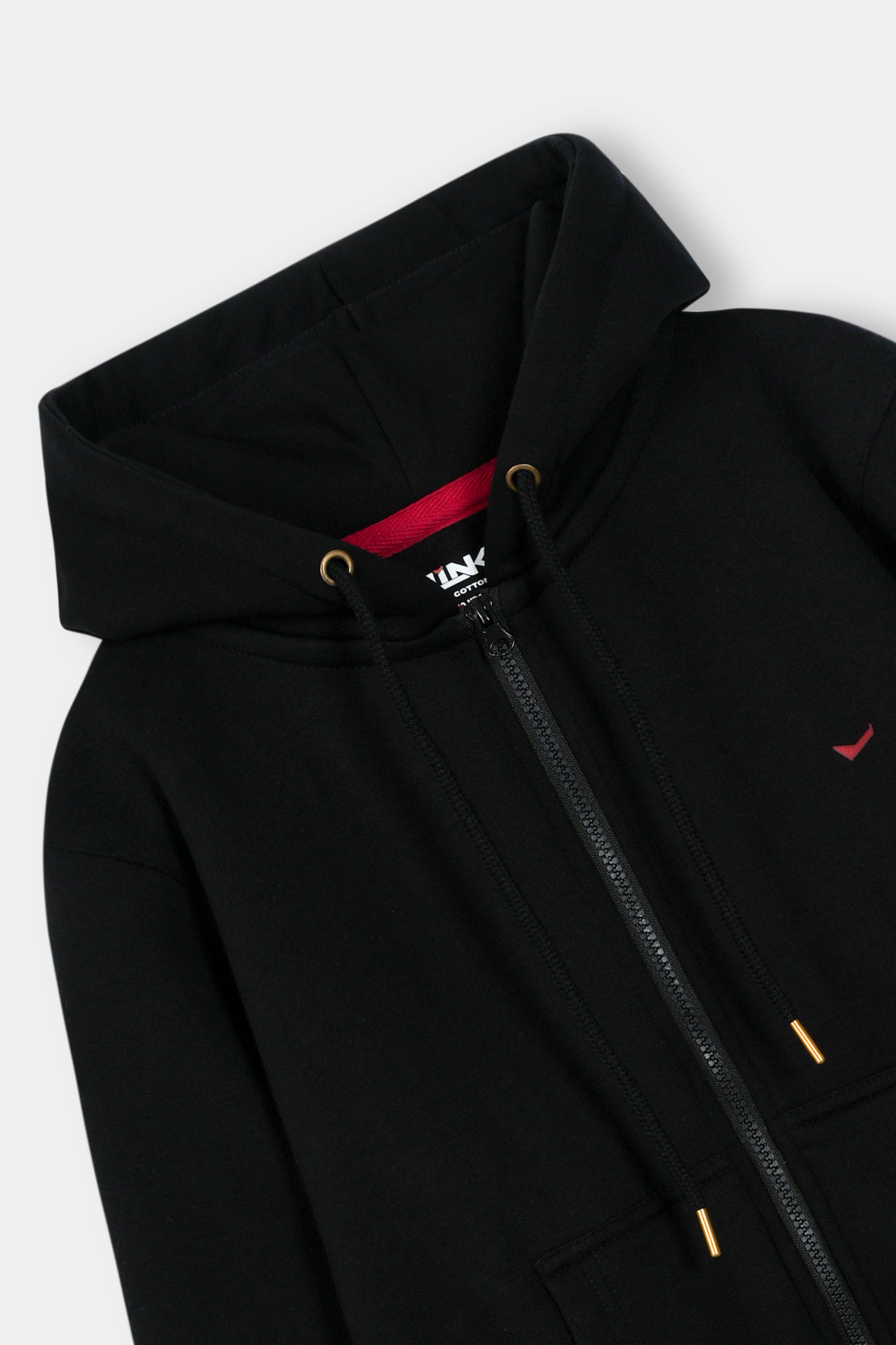 Unisex Zipper  Hoodie , Fleece fabric