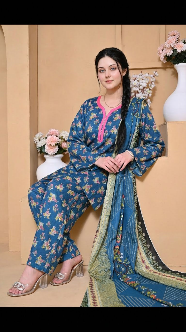 3 PC Digital Lawn - LLS - 1