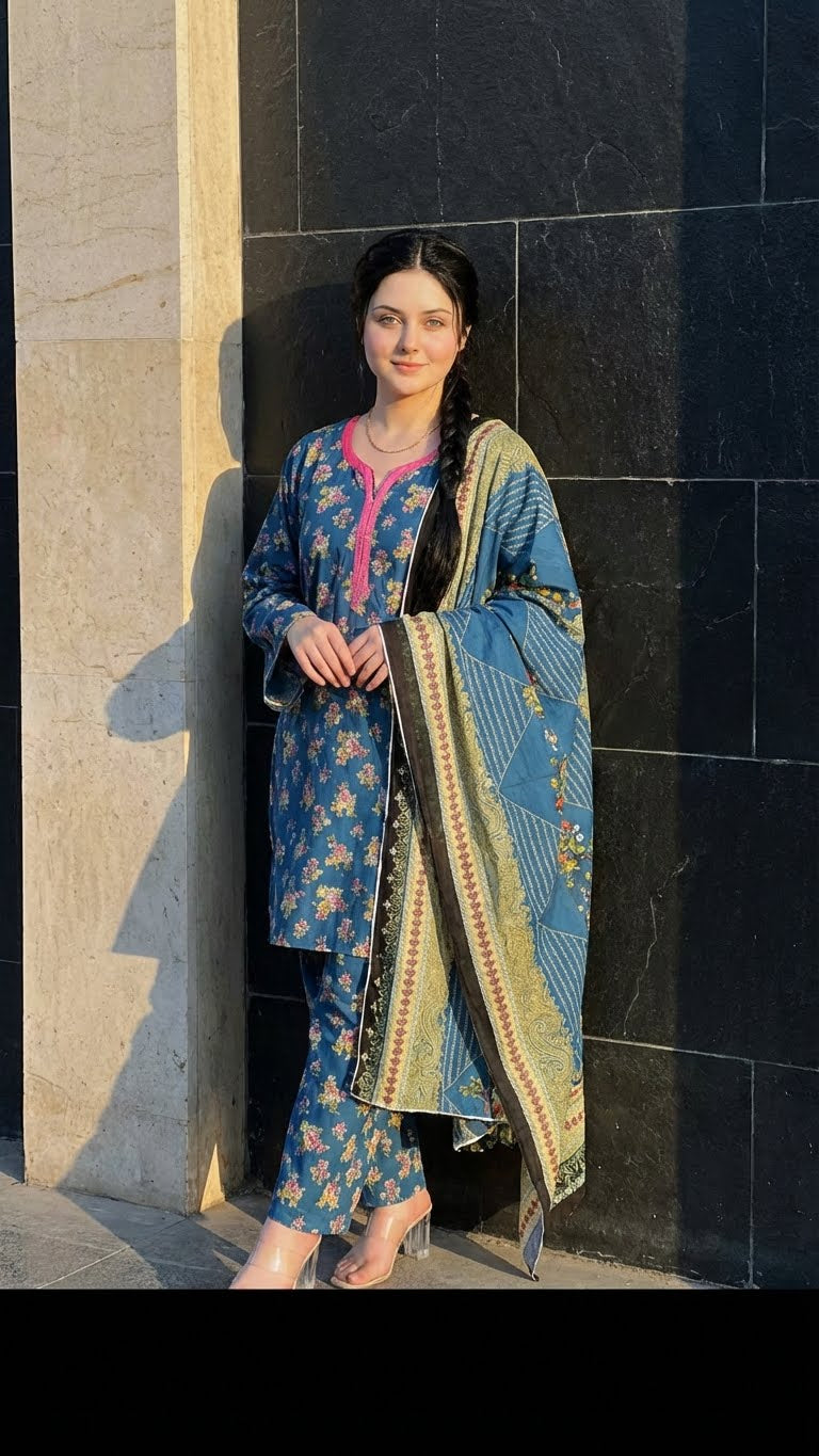 3 PC Digital Lawn - LLS - 1