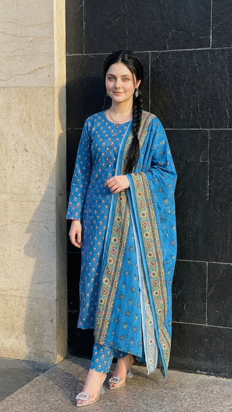 3 PC Digital Lawn - LLS - 2