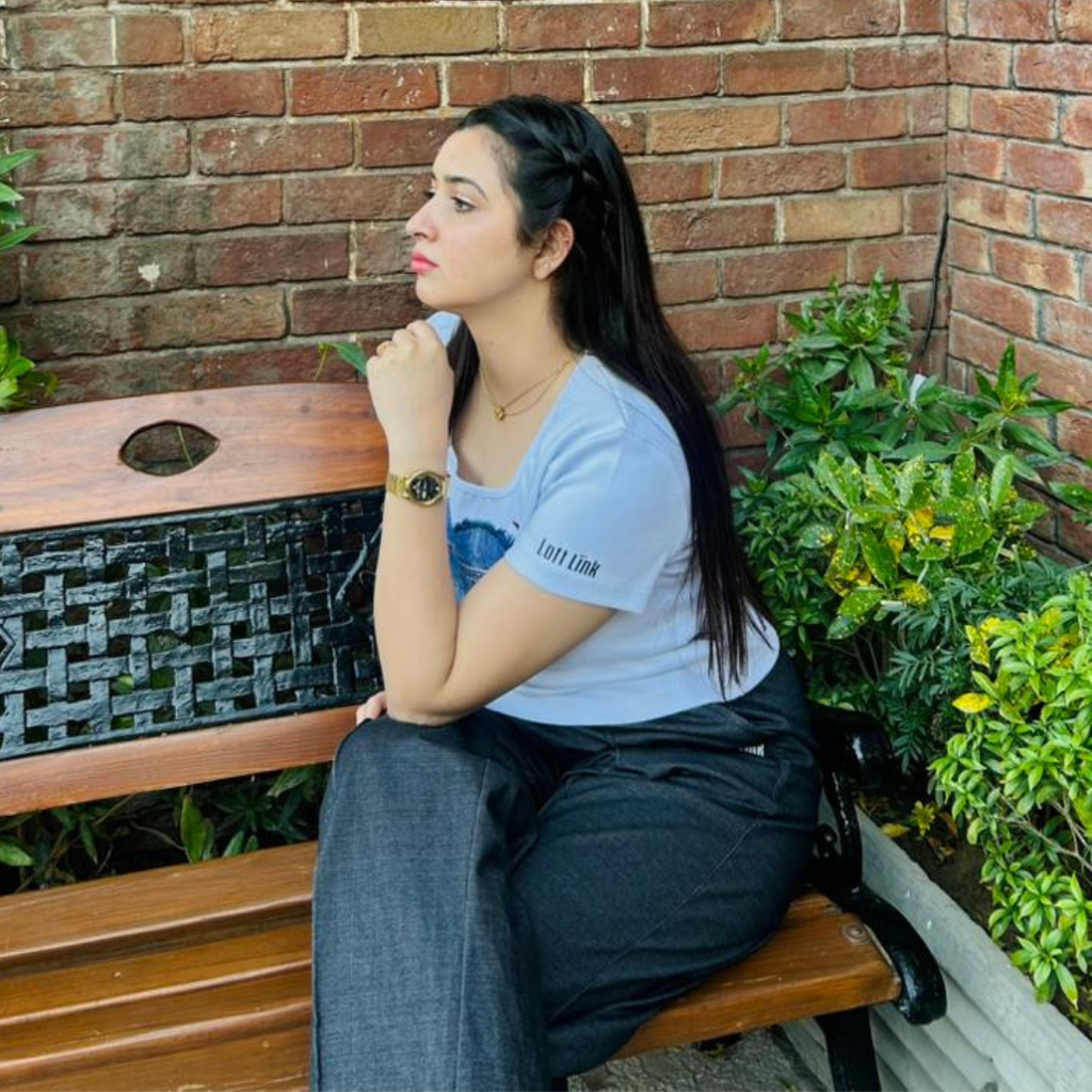 Short Sleeve Sky Blue Chested Denim Pocket Print Shirt / Charcoal Denim Stretch Wide Leg Trouser