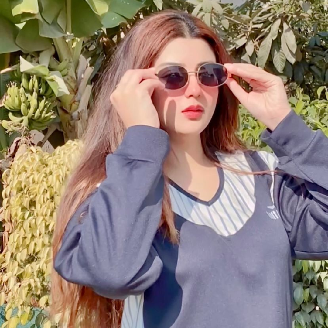 The Varsity Stripe Crew Neck