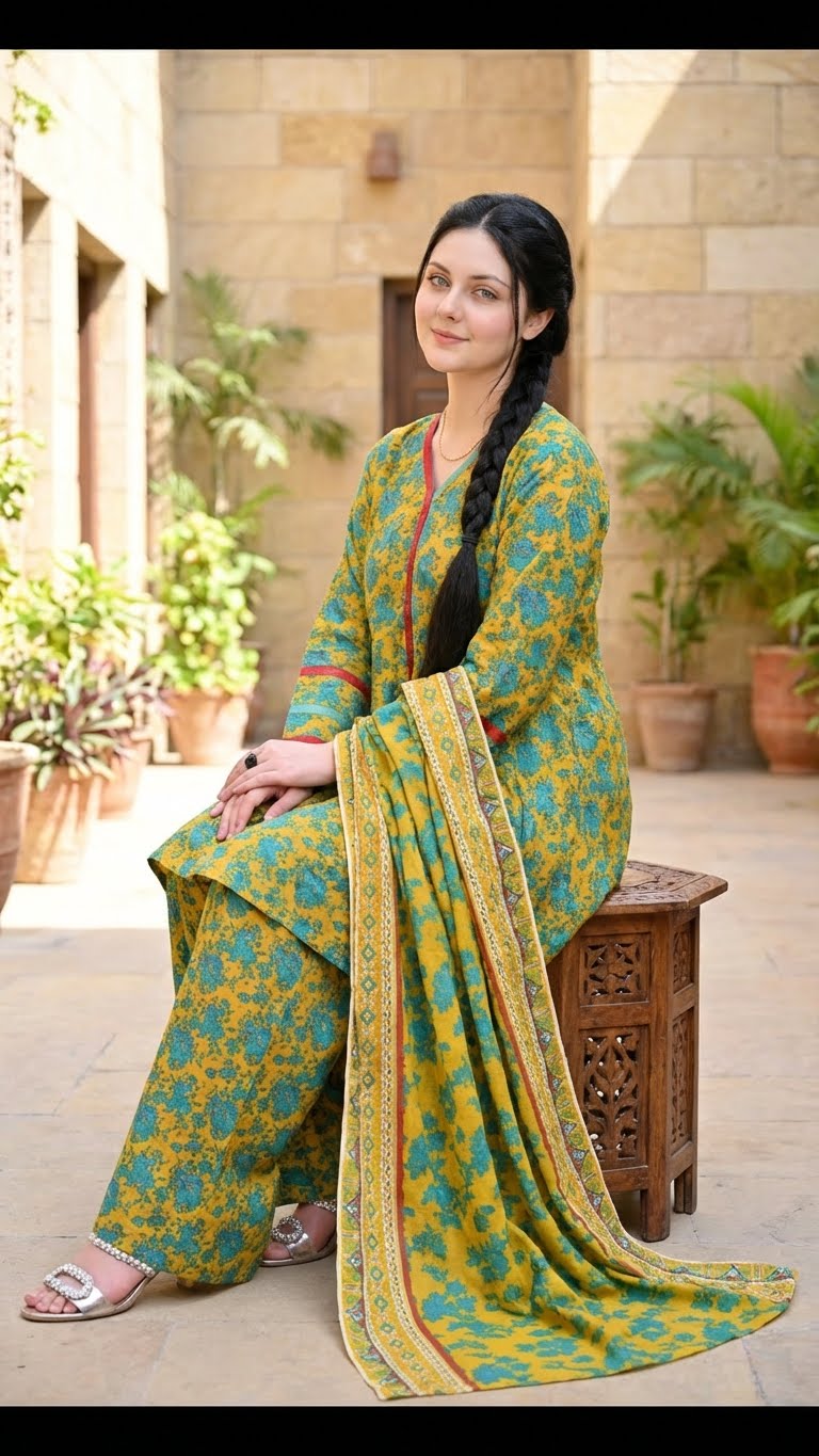 3 PC Digital Lawn - LLS - 3