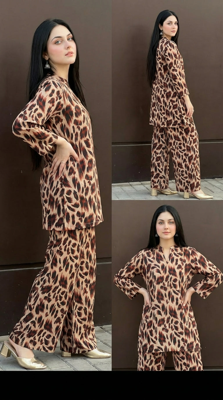 2 Pc Cambric Cotton LLS - 05