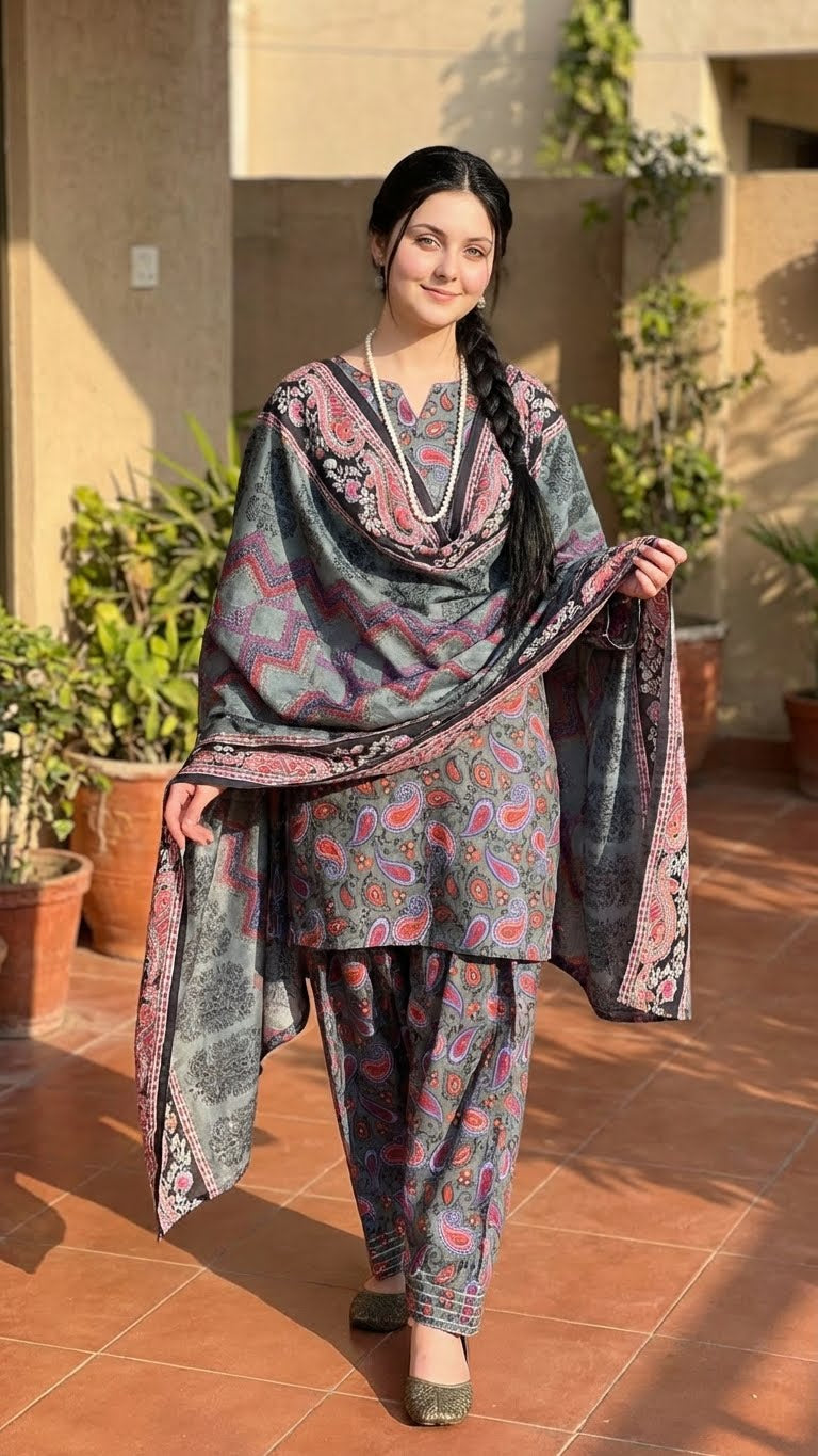 3 PC Digital Lawn - LLS - 4