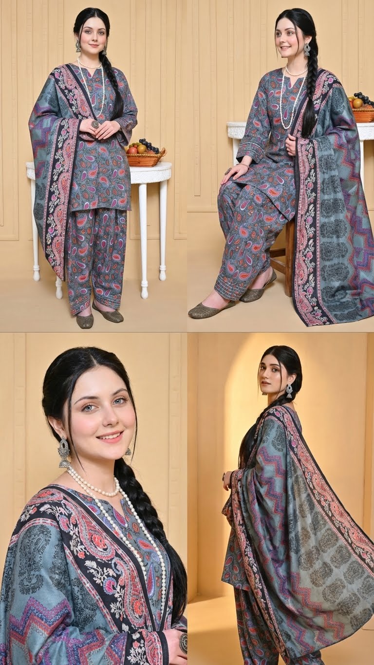 3 PC Digital Lawn - LLS - 4