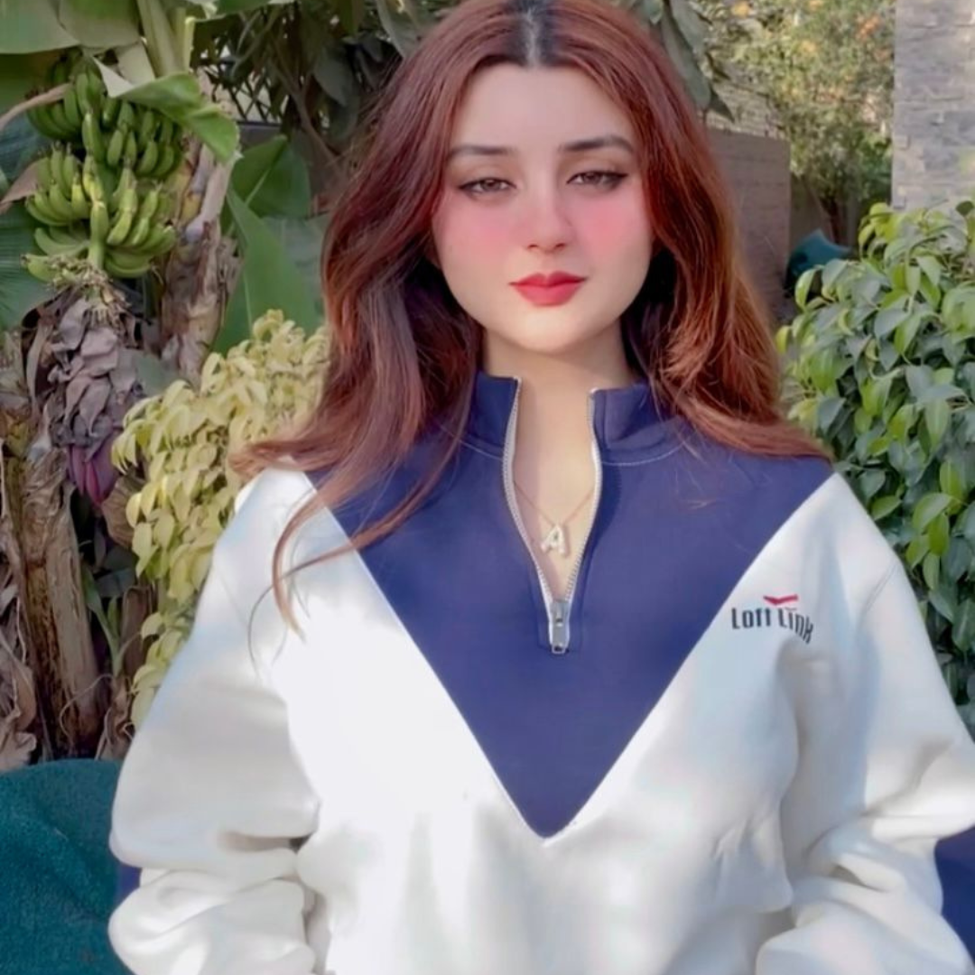 The Navy Frost Quarter-Zip