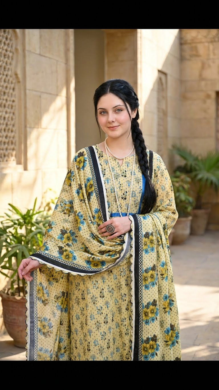 3 PC Digital Lawn - LLS - 5