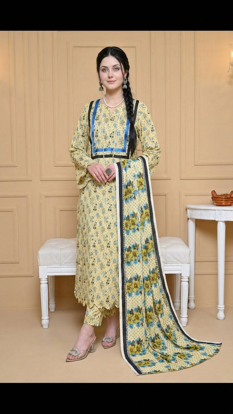 3 PC Digital Lawn - LLS - 5