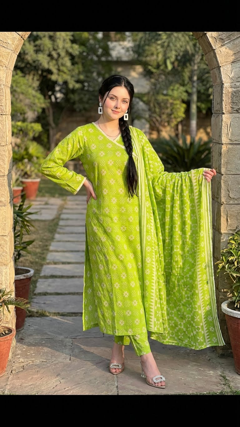3 PC Digital Lawn - LLS - 6