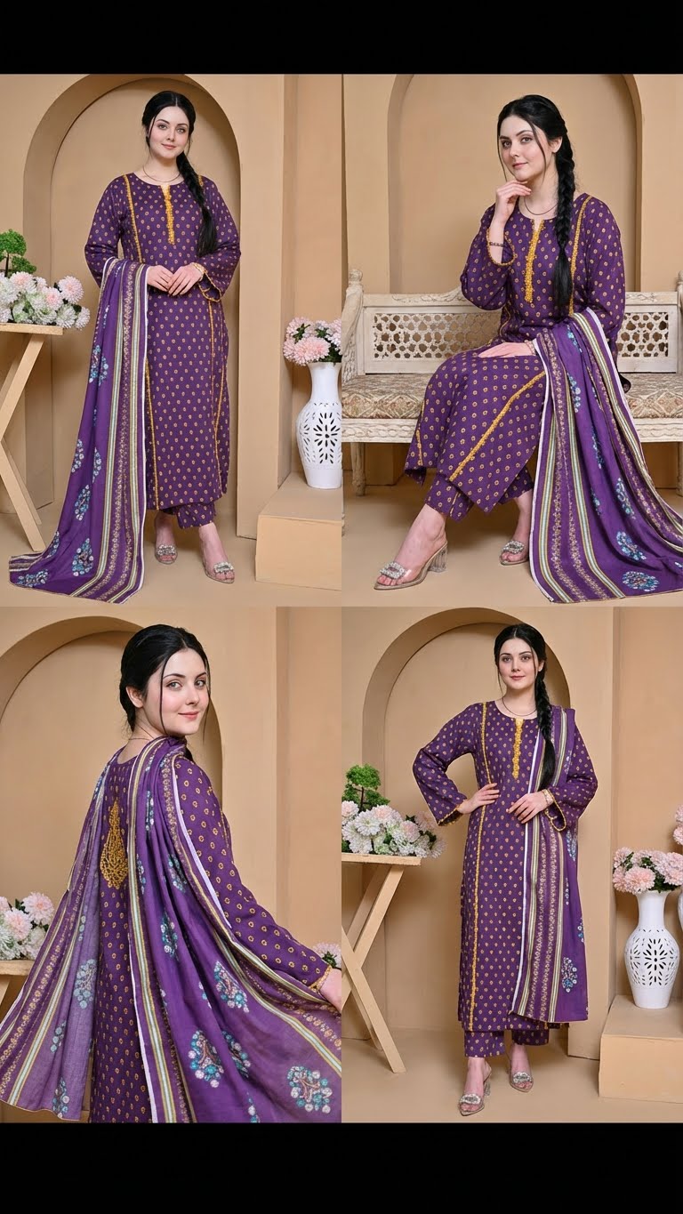 3 PC Digital Lawn - LLS - 7