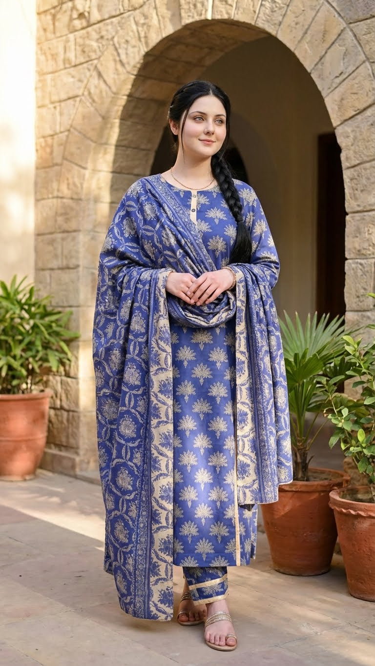 3 PC Digital Lawn - LLS - 8