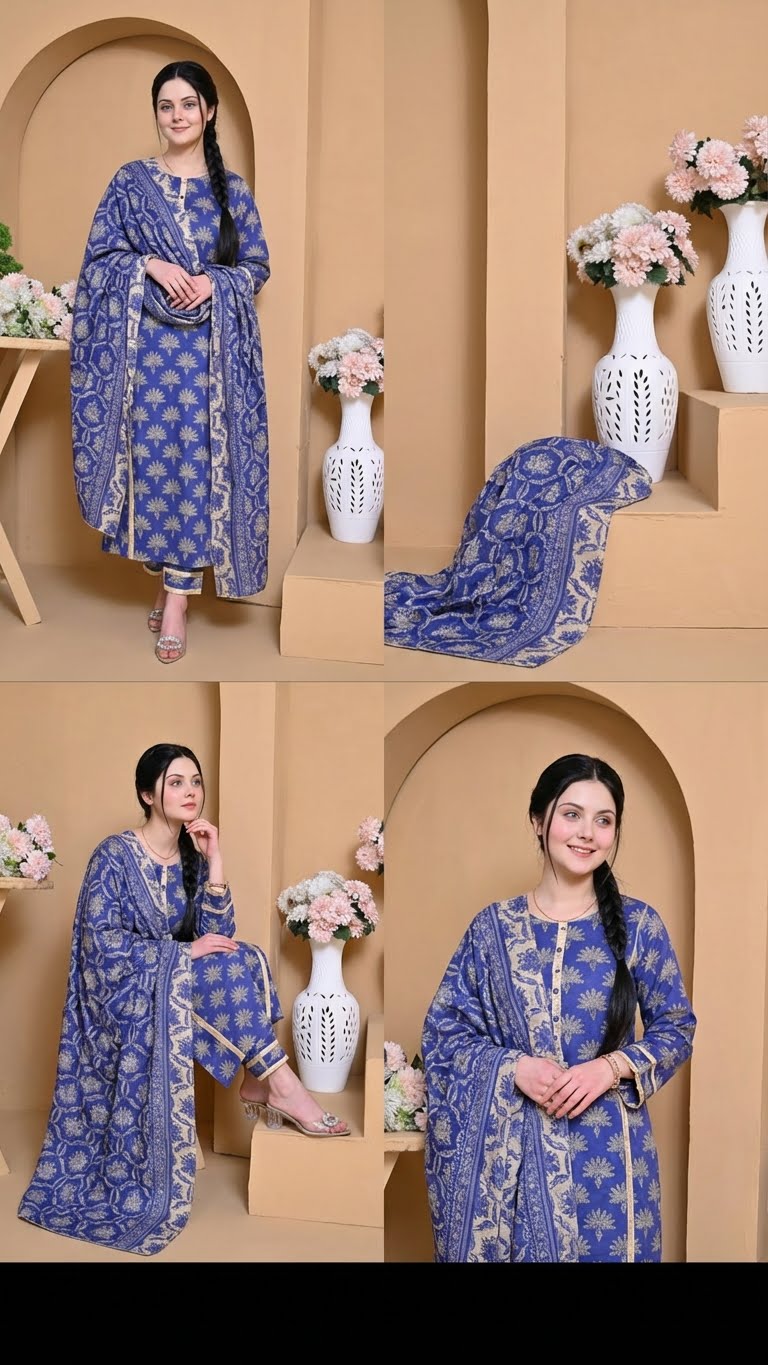 3 PC Digital Lawn - LLS - 8
