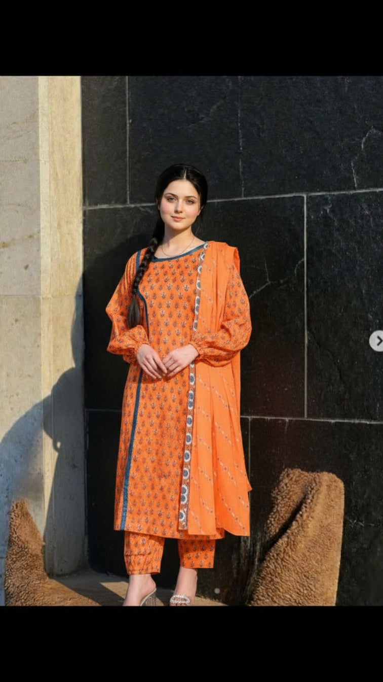 3 PC Digital Lawn - LLS - 9