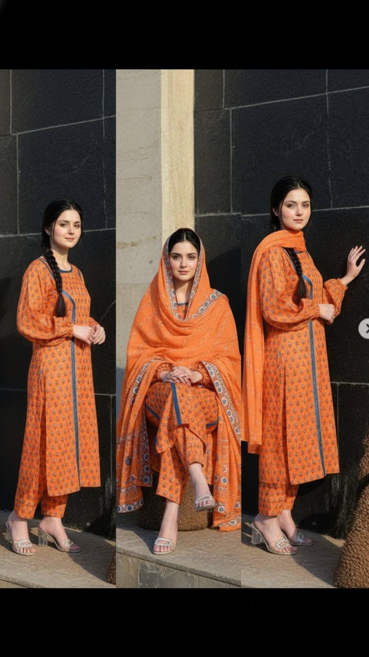 3 PC Digital Lawn - LLS - 9