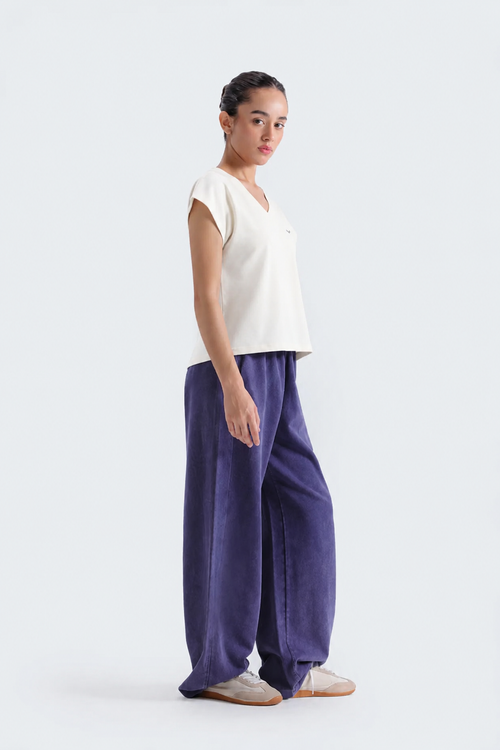 Essential V-Neck Top
