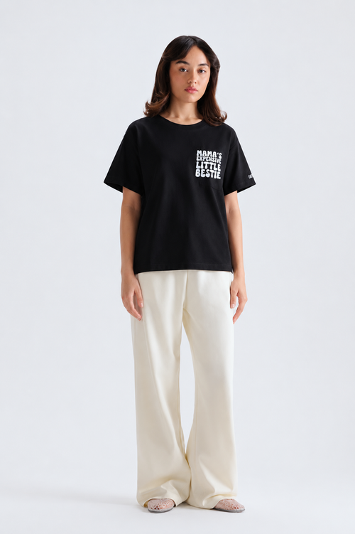 Graphic Oversized T-Shirt
