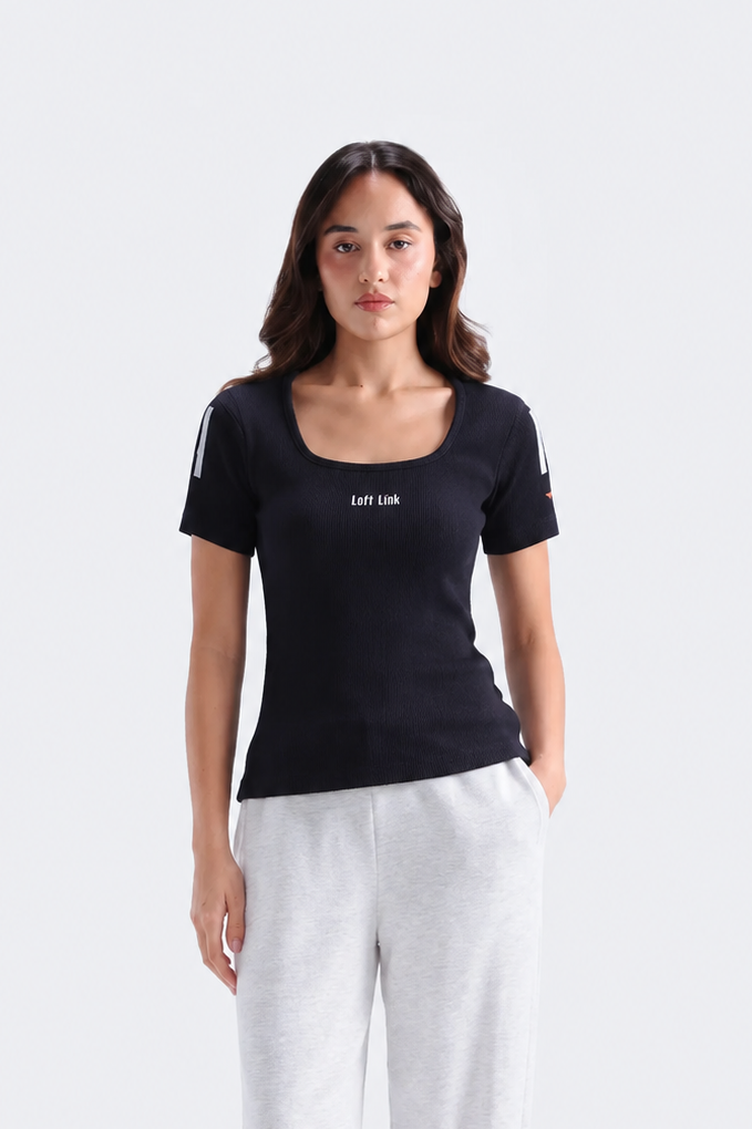 Square Neck Top