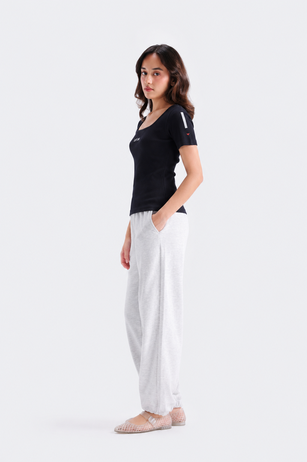 Square Neck Top