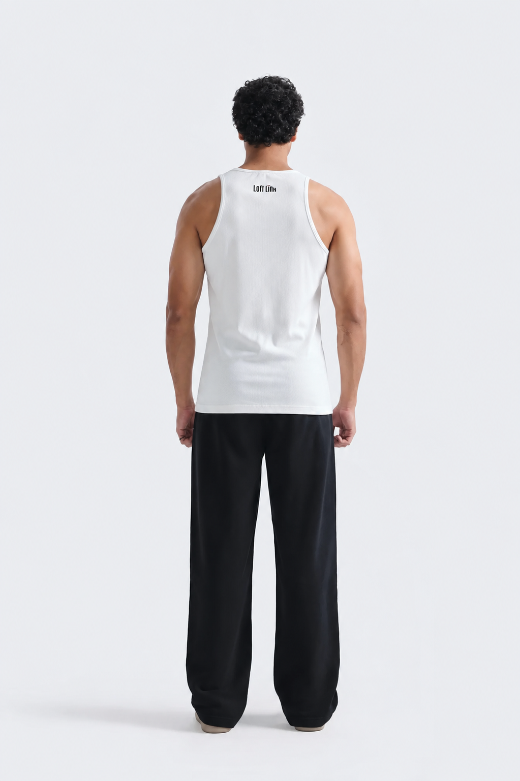 Sans Francisco Ribbed Tank Top
