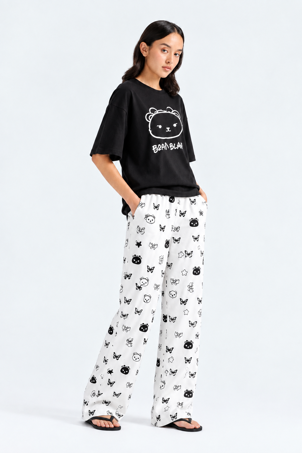 Night Suit Set