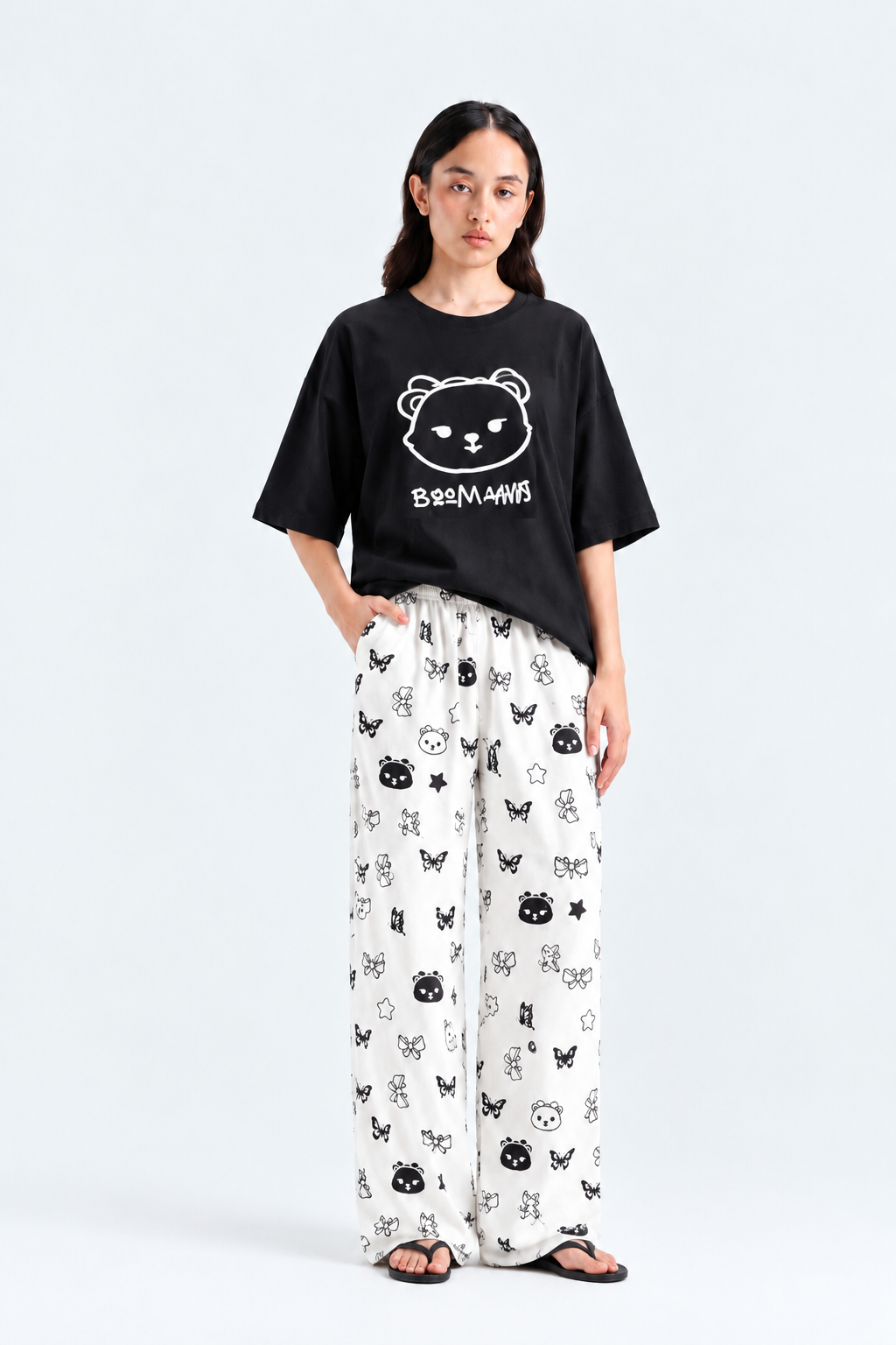 Night Suit Set