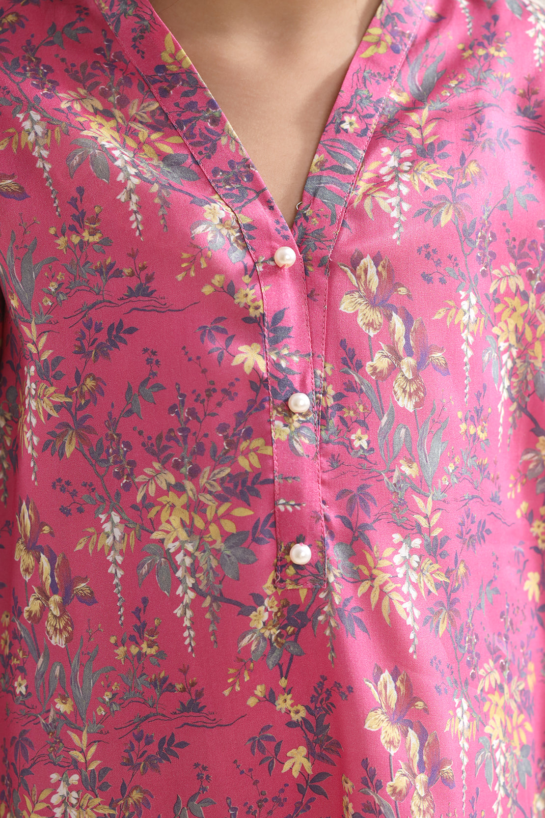 Printed Premium Lawn Stitched 2 Piece (Shirt/Trouser) For Kids