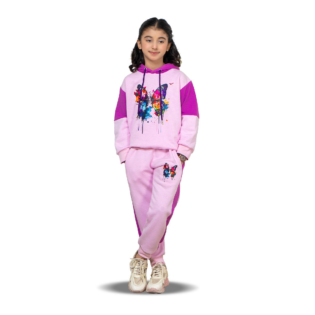 Butterfly Girl