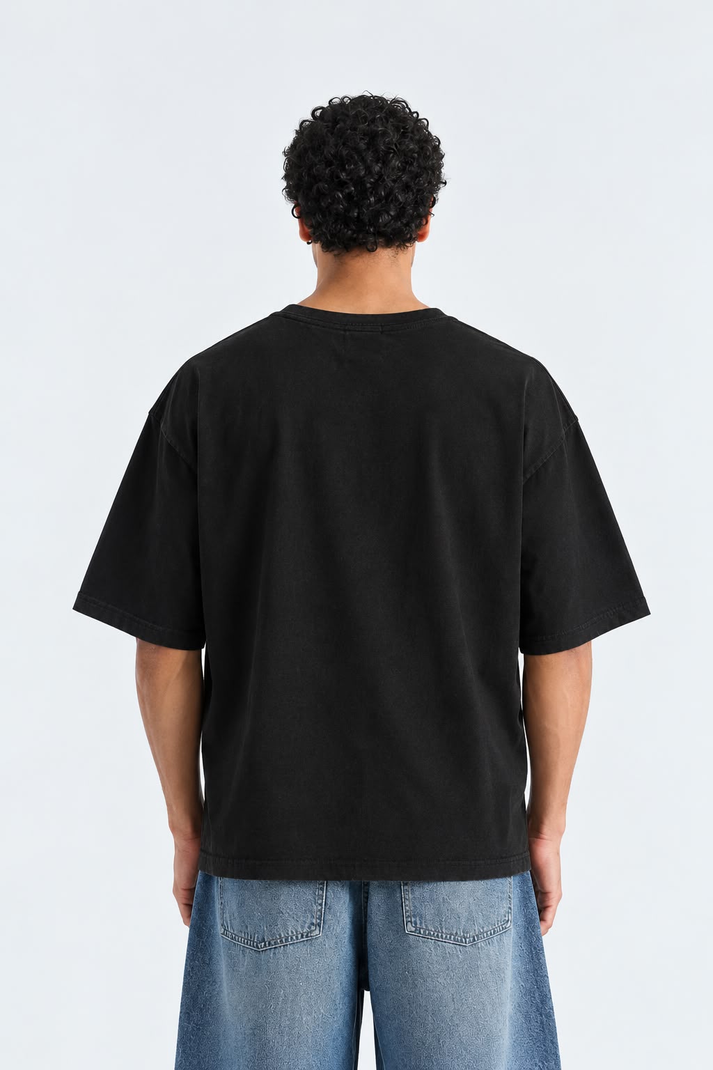 Ace Graphic Oversized T-Shirt