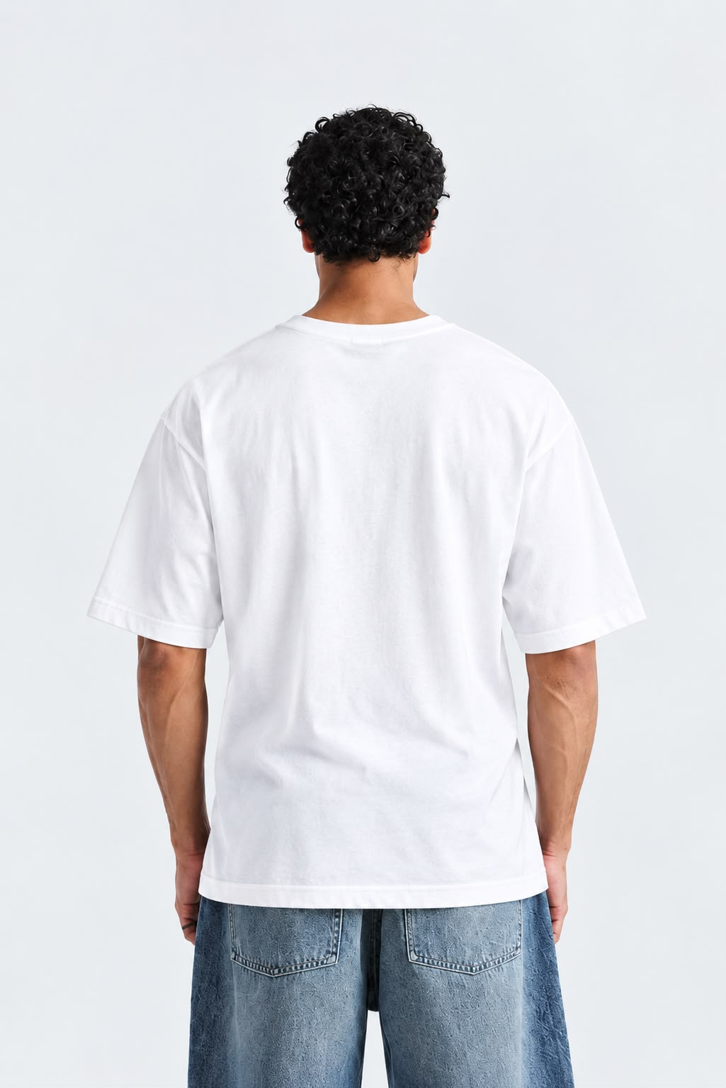 Ace Graphic Oversized T-Shirt