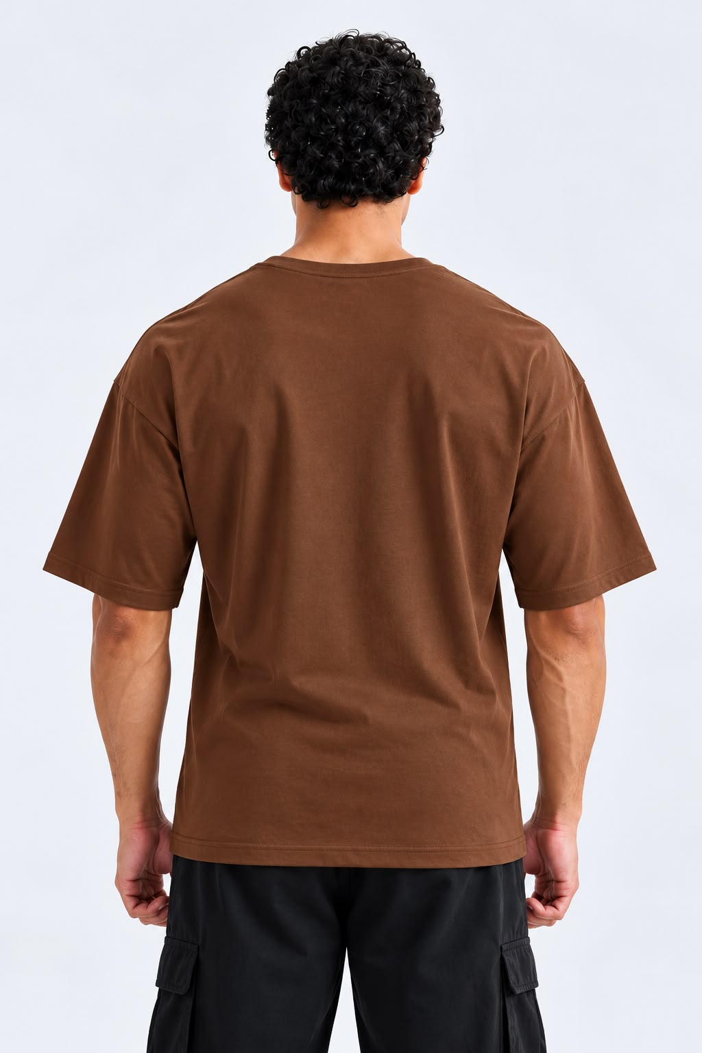 Buddy Graphic Oversized T-Shirt