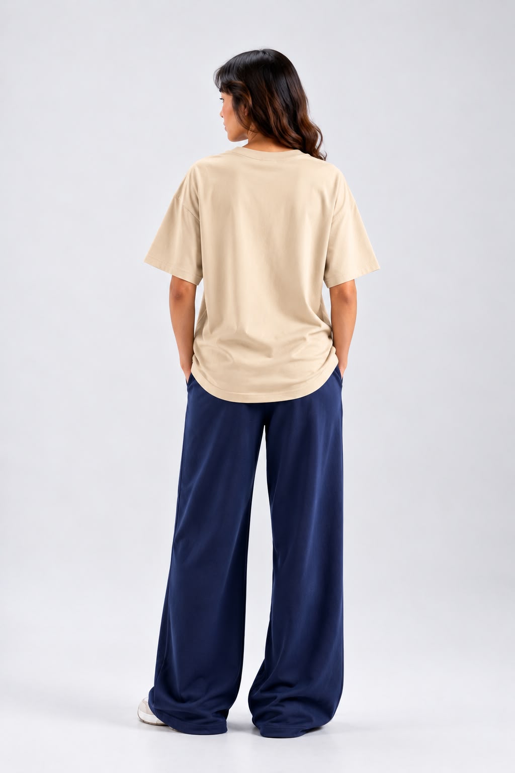 X Graphic Oversized T-Shirt