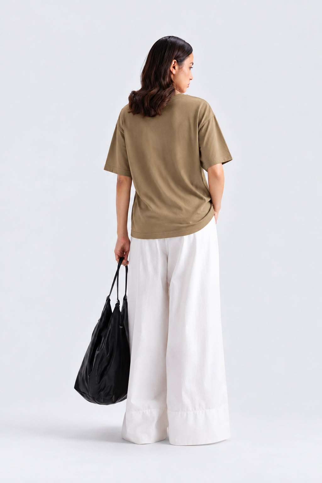 Bike Graphic Oversized T-Shirt